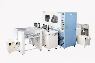 Four Ports Down Filling Machinery