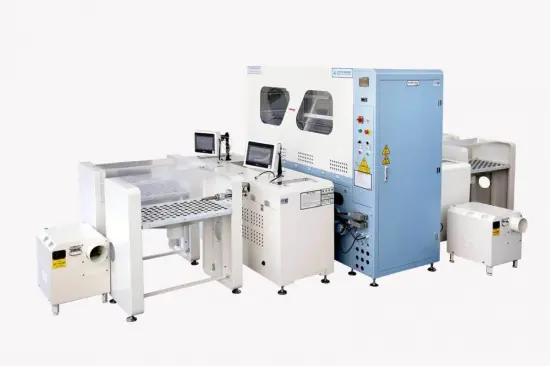 Four Ports Down Filling Machinery