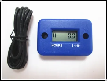Rl-Hm006 Inductive Hour Meter IP68 Hot Selling Products for Motocross Riding Mower Aerator Jet Ski Bed Edger