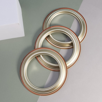 Paint Tin Cans Lids Components Lid Ring Bottom