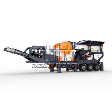 Portable Rock Stone Gold Ore Crusher Plant: Jaw, Hammer, Cone - Price Inquiry