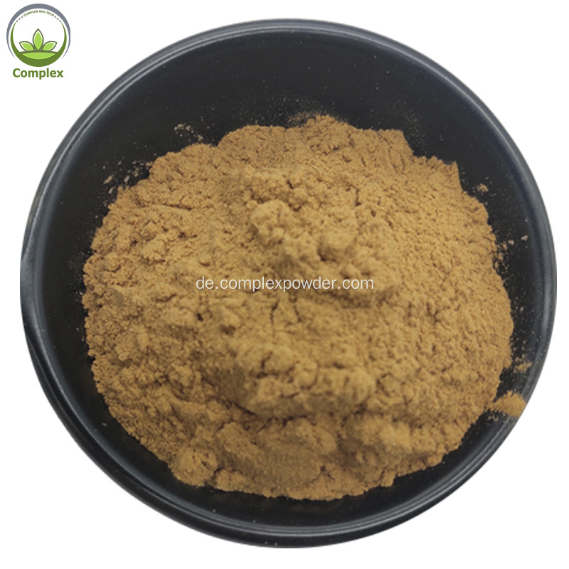 Bio-Ashwagandha-Wurzelextraktpulver Withanolides 5%