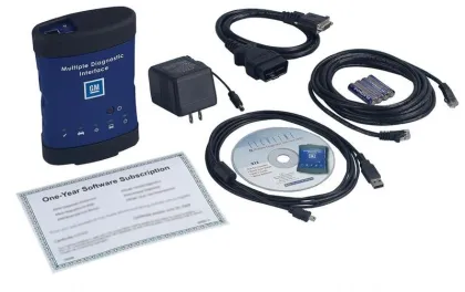 Gm Mdi-gm Multiple Diagnostic Interface, Auto Diagnostic Tools