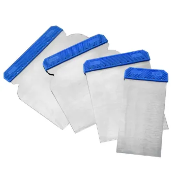 SS Zhanye High-Quality Flexible Spreaders 50/80/100/120mm Stainless Steel Scraper