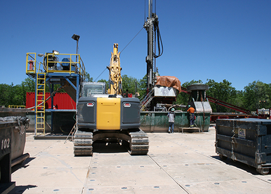 Work Platforms