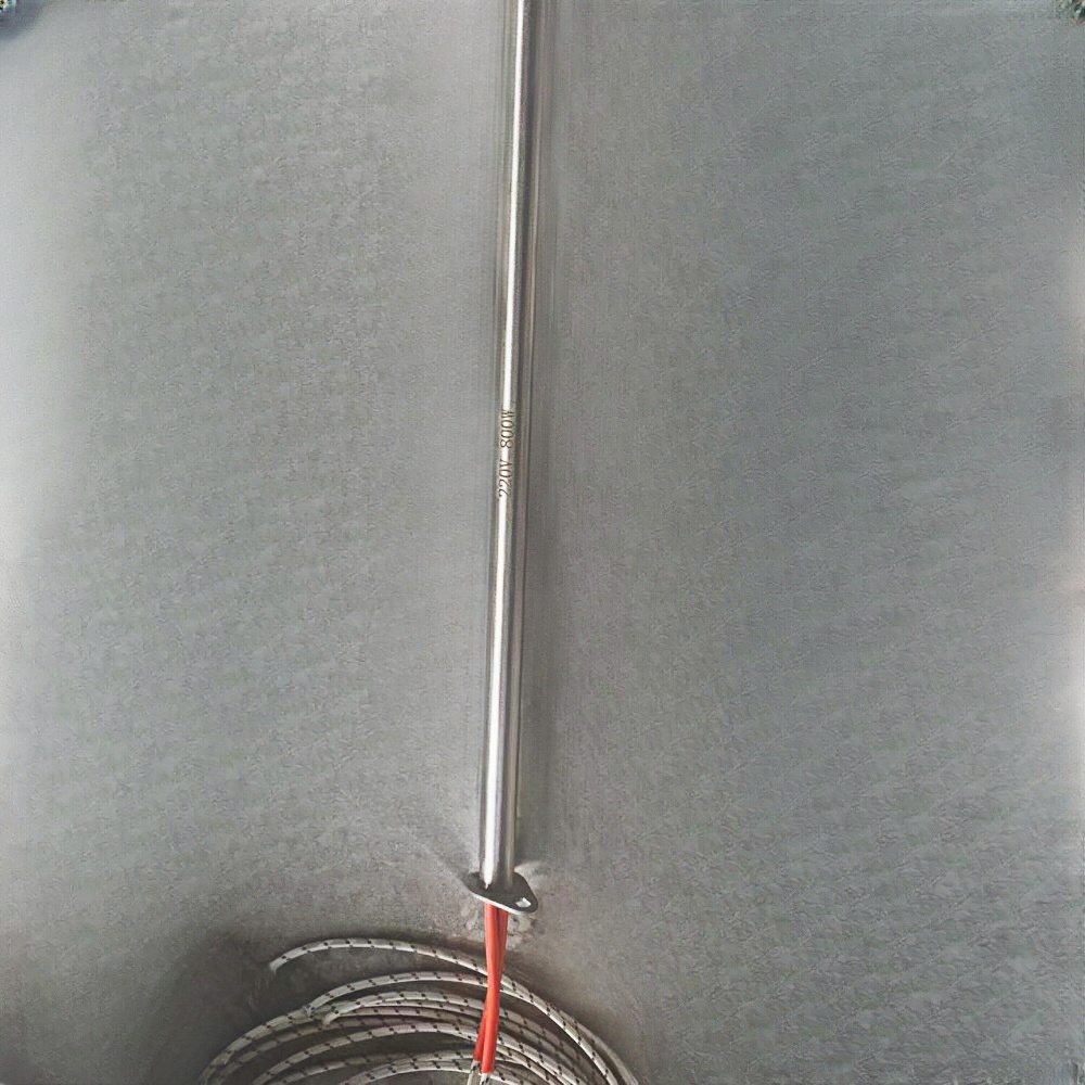 Stainless steel electric heating pipe