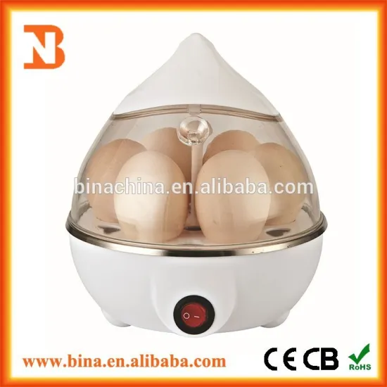 Best Electric High Qualitiy Environmental Egg Boiler With CE