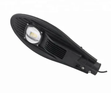 High Output 80W Waterproof Aluminum LED Street Light