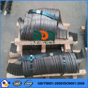 endless auger spiral