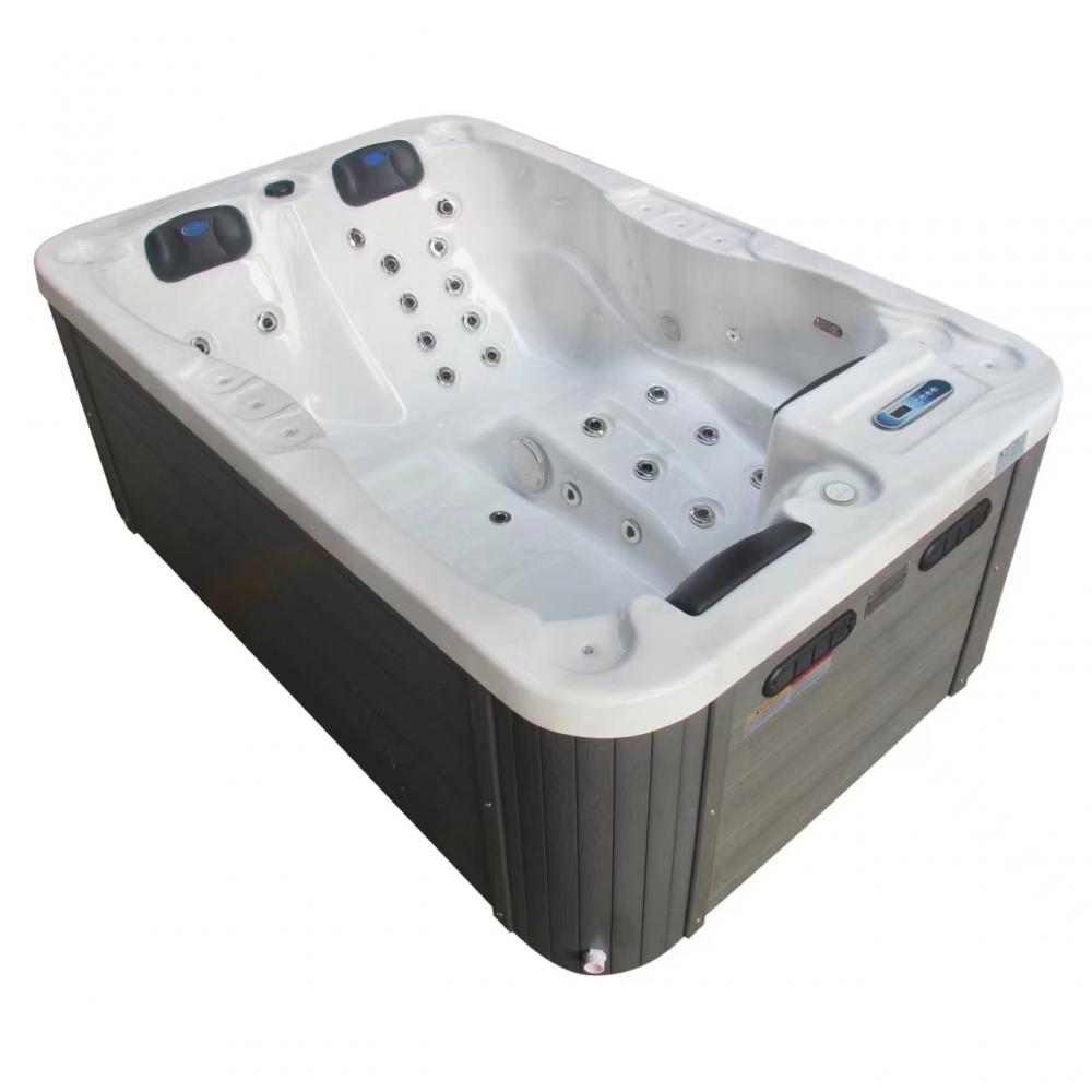 Hot Tub Massage Spa for 3 Person