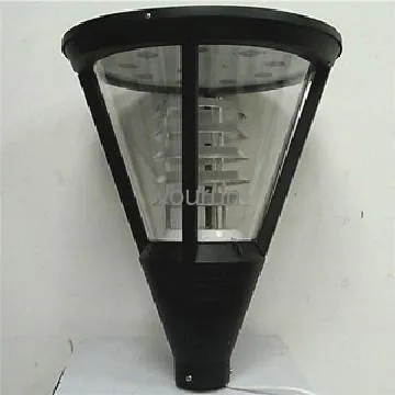 Die-casting Aluminum body, LED garden lights