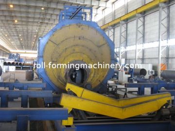 Pipe Shot Blasting Machine