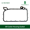 オイルクーラーハウジングガスケット