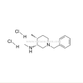 CAS 1062580-52-2, (3R, 4R) -1-BENZYL-N, 4-DIMÉTHYLPIPÉRIDIN-3-AMINE DIHYDROCHLORIDE pour le tofacitinib