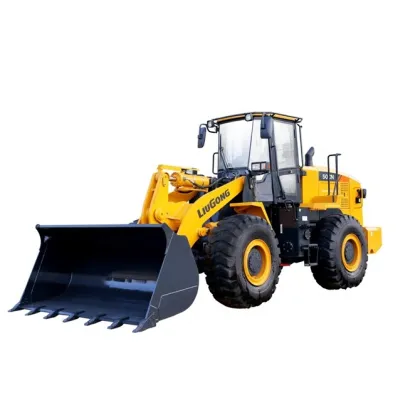 LiuGong ZL50CN Wheel Loader