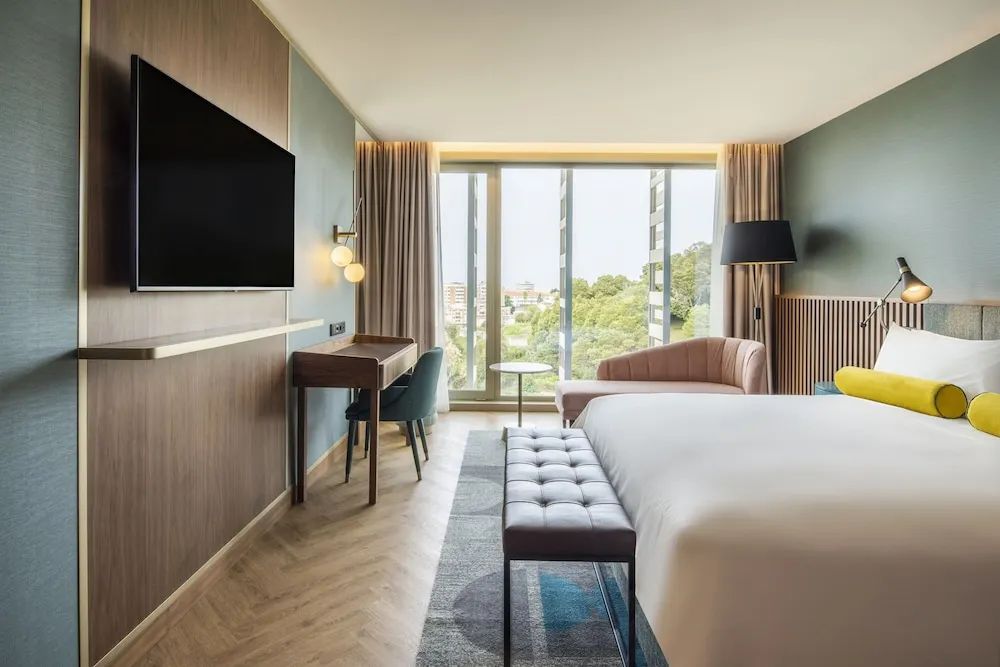 Renaissance Porto Lapa Hotel (25)