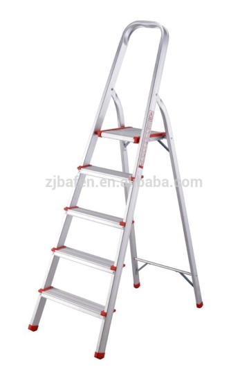 aluminium folding ladder