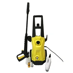 High Pressure Car Wash Equipment
