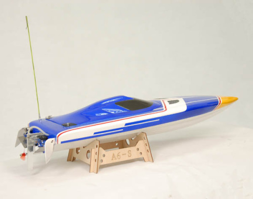 Rc hobby nitro rc boat short  blade