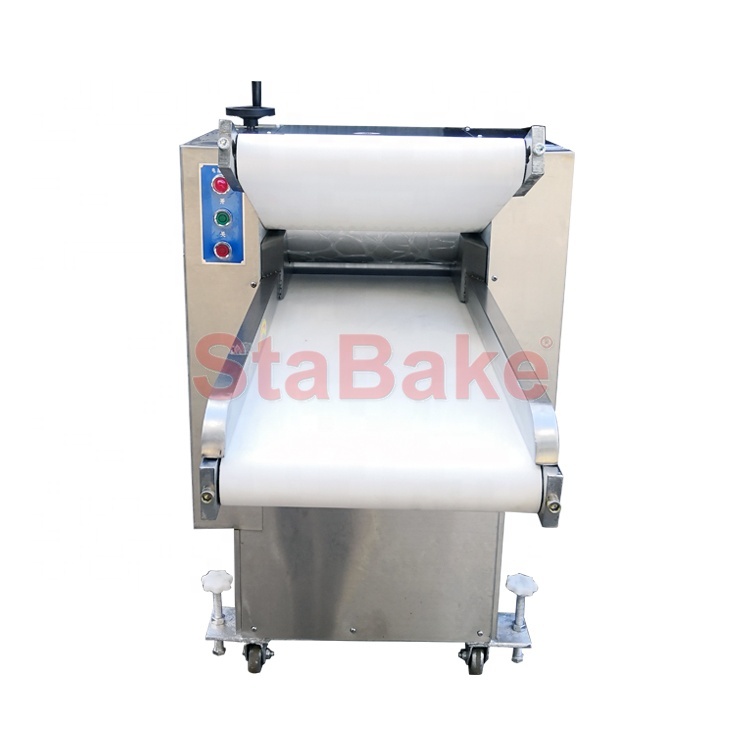 SS304 Automatic Dough Sheeter Machine - Dough Roller