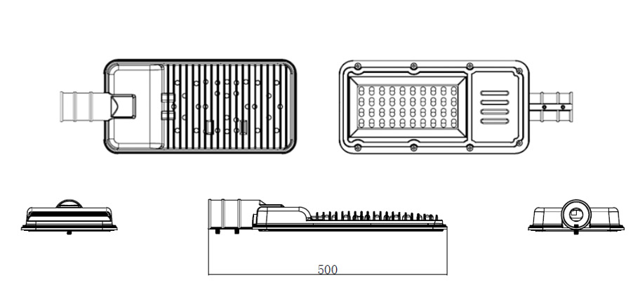 Solar Street Lights