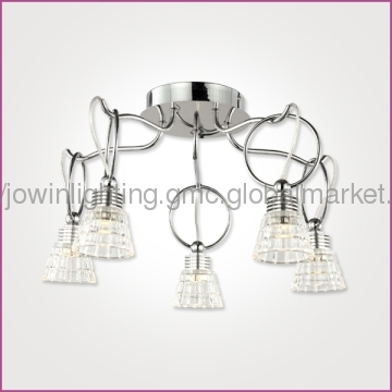 LED Glass Ceiling Lighting JX6264/5