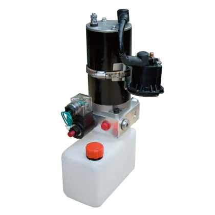 Electric Forklift Power Unit Truck
