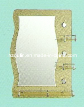 Sliver Glass Mirror (81002)