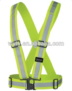 sport running belt for night running