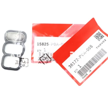 VTEC Timing Solenoid Gasket and Valve Seal Set for Honda Accord Models CF9, CG5, RA3, RA6