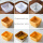 Plastic Moocake Box Packaging Insert Mooncake Blister Tray