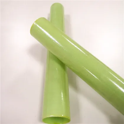 Electrical insulation Tube FR4 G10 Tube