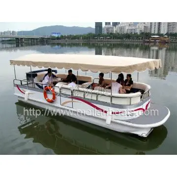 Meilan Catamaran yacht