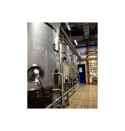 Infant Milk Formula Milk Powder Production Line