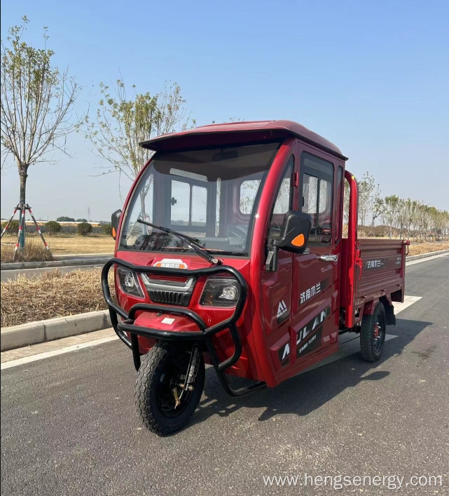 Low Price High Quality three Wheel Electric Car