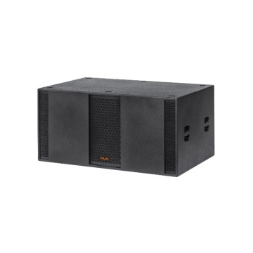 Professional Audio 18 Inch Active Subwoofers with Amplifier Module HLA BW-218B+