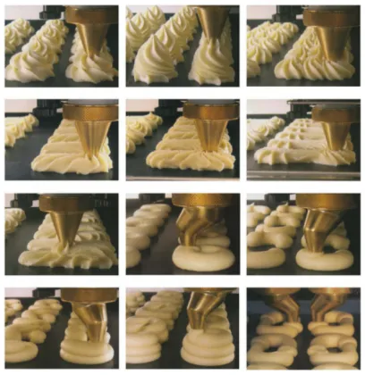 Automatic Butter Jenny Cookies Depositor Machine: Factory Price & Efficient Baking Solution