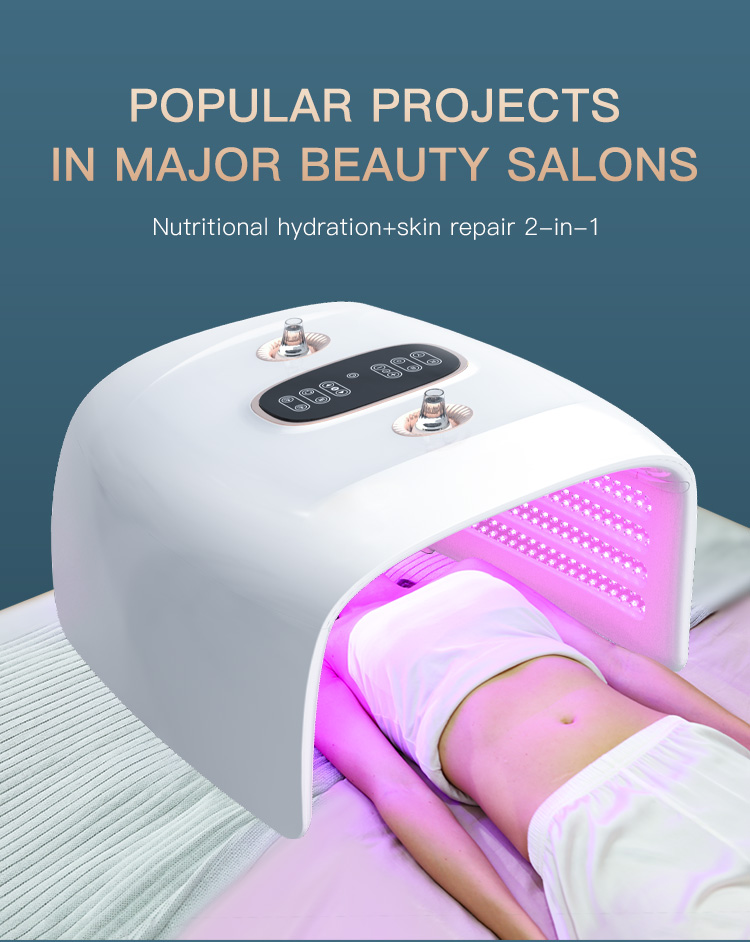 infrared light therapy treatment