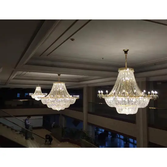 INSHINE Drop Up Brining Pendant Light