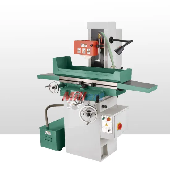 Small Manual Surface Grinding Machine M1022: A Comprehensive Guide and Overview