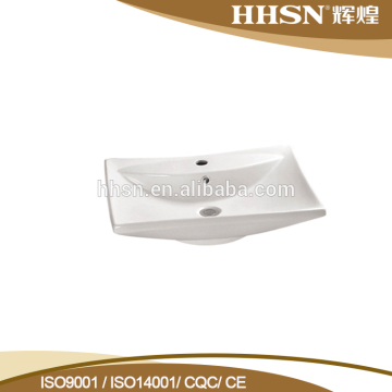 HH114 Unique Bathroom Ceramic Art Basin Wash Sink