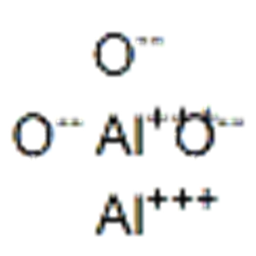 Oxyde d&#39;aluminium CAS 11092-32-3