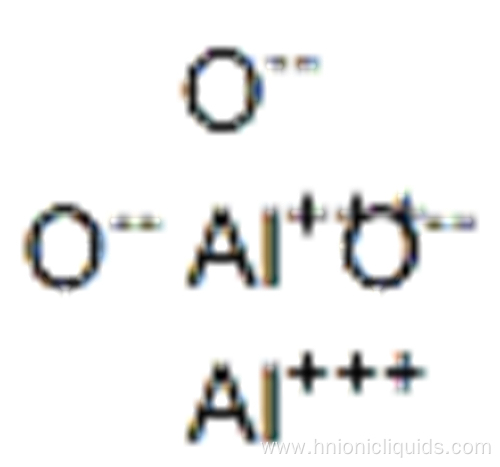 Aluminum oxide CAS 1344-28-1