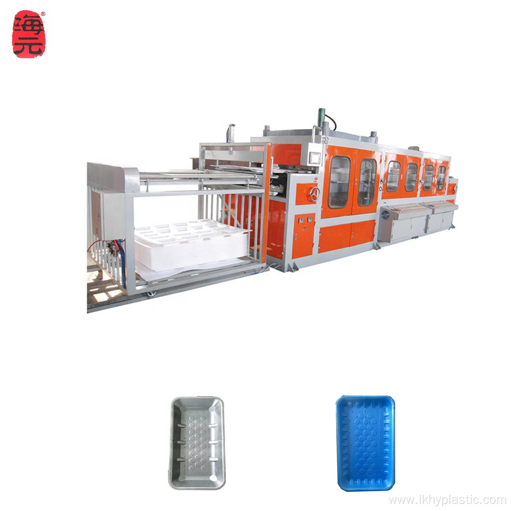 High Discount Foam Lunch Box Making Machine