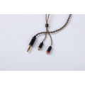 Custom Logo Good Quality Wired in-ear Earphone