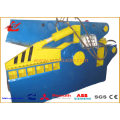 Scrap Metal Metal Hidráulico Alligator Shear Machine