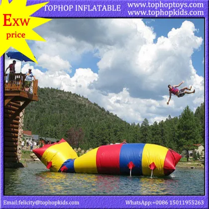 factory direct good quality inflatable water dunnage air-filled bean air bag for sale