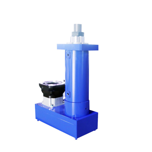 Электрычны цыліндр з вялікай нагрузкай з высокай дакладнасцю