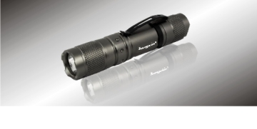 Mini LED flashlight