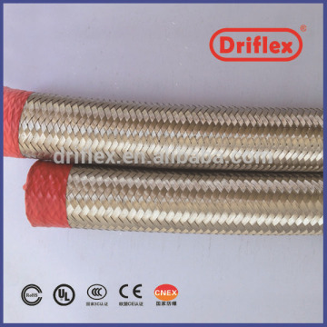 Explosive proof stainless steel pipe